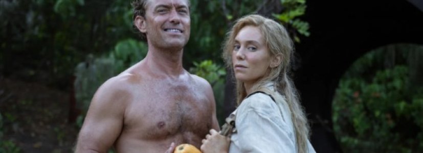 Ron Howard’ın “Eden” Filminden Yeni Fragman!