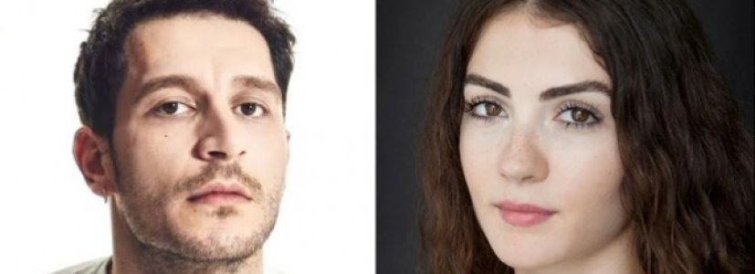 Uraz Kaygılaroğlu Yeni Dizisinde Burcu Özberk ile Partner Oluyor!