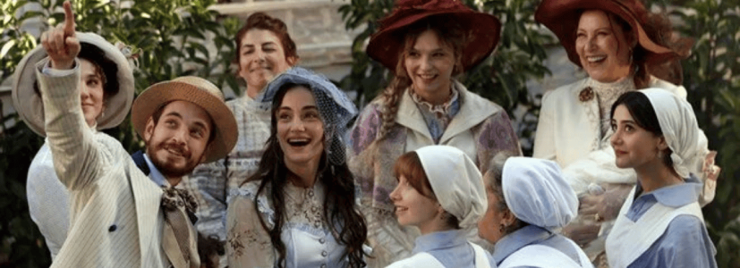 “Şakir Paşa Ailesi” Setinde Bir Kez Daha Yangın Çıktı: Yapım Amiri Hayatını Kaybetti