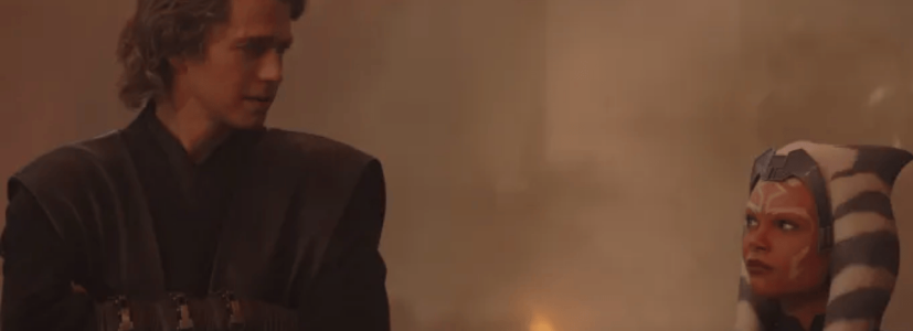 Hayden Christensen Anakin Skyawalker Rolüne Bir Kez Daha Geri Dönüyor