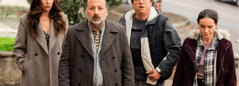 Tolga Çevik ve İbrahim Büyükak’ın Başrollerini Paylaştığı “Kalender Pide”den Afiş ve Tanıtım Geldi