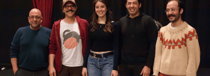 Hüseyin Karabey’in Yeni Filmi “Hakikatin Ölümü” Oyuncu Kadrosuyla Okuma Provasında Buluştu