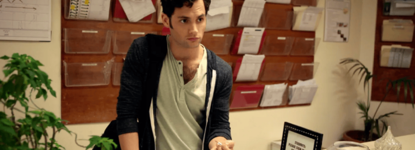 Penn Badgley’den “Gossip Girl” İtirafı