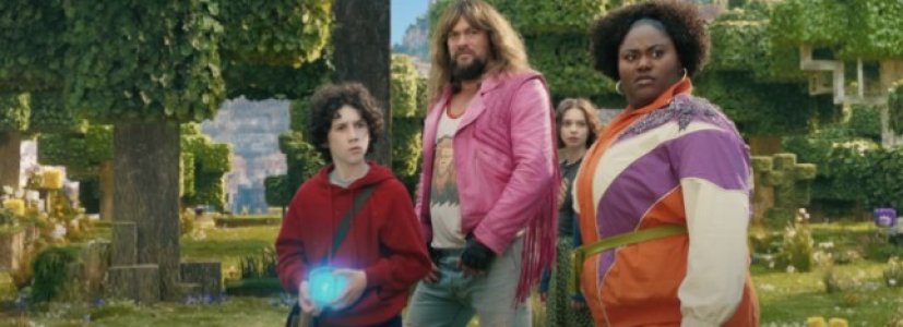“Bir Minecraft Filmi” Gişede Büyük Başlangıç Yaptı!