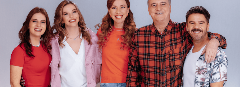 “Sihirli Annem: Hepimiz Biriz” Filminden Teaser Afiş Geldi, Vizyon Tarihi Belli Oldu