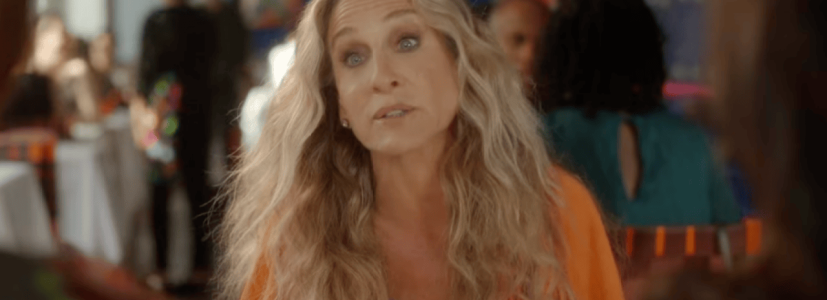 “And Just Like That…” 3. Sezon Fragmanı Yayınlandı