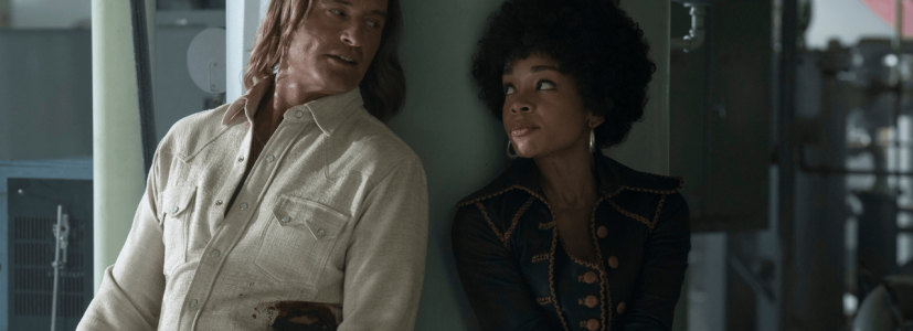 J.J. Abrams ve LaToya Morgan’dan Yeni Suç Dizisi “Duster”ın Fragmanı Yayınlandı