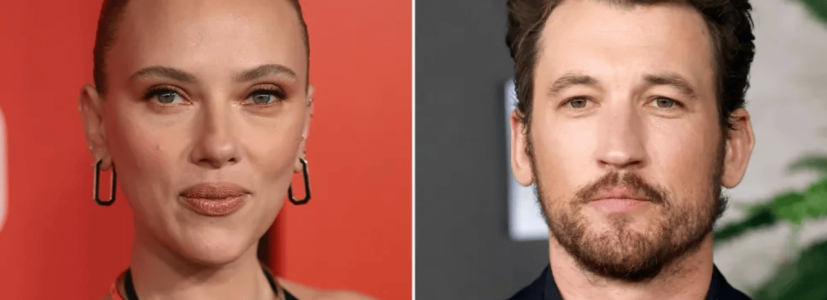 Scarlett Johansson ve Miles Teller, James Gray’in Yeni Filmi “Paper Tiger”da Başrol Oynayacak