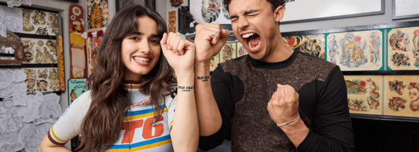 Prime Video, “My Fault: London”ın Devam Filmleri “Your Fault: London” ve “Our Fault: London”ı Yayınlayacak