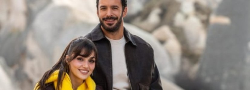 Hande Erçel ve Barış Arduç “Queen Of Tears” Dizisiyle Yeniden Bir Arada!