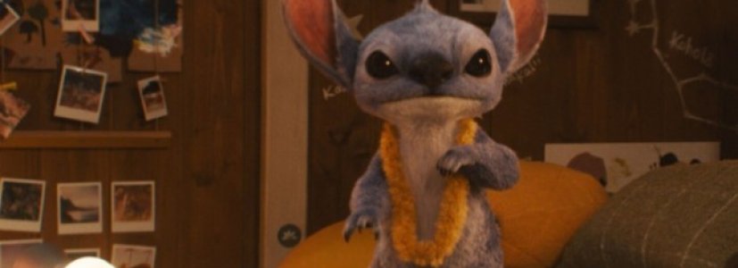 Küresel Gişede “Lilo & Stiç” Rüzgarı!