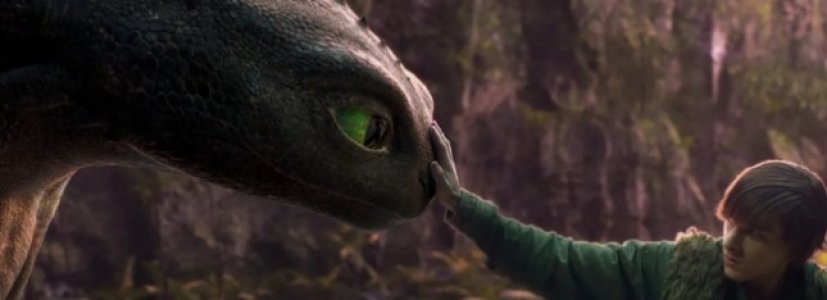 Box Office ABD’de “Ejderhanı Nasıl Eğitirsin” Zirvede Kalmaya Devam Ediyor!