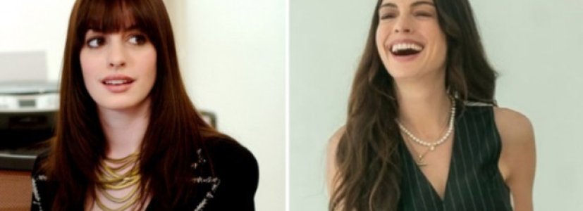 Anne Hathaway’in Başrolünde Olduğu “Şeytan Marka Giyer 2”ye İlk Bakış!