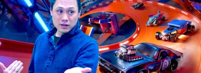 “Hot Wheels” Filminin Yönetmeni Jon M. Chu Olacak!