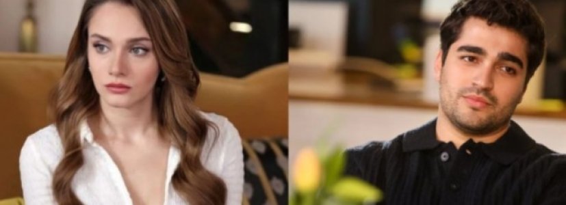 Miray Daner ve Mert Ramazan Demir’li “Bize Bir Şey Olmaz” Yolda!