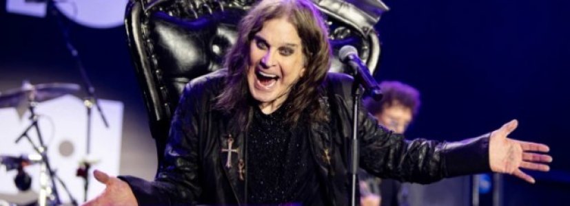Ozzy Osbourne, 76 Yaşında Hayatını Kaybetti.
