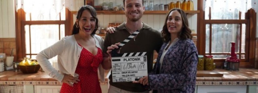 Gupse Özay’ın Yeni Dizisi “Platonik: Mavi Dolunay Otel” Netflix’te Başlıyor!