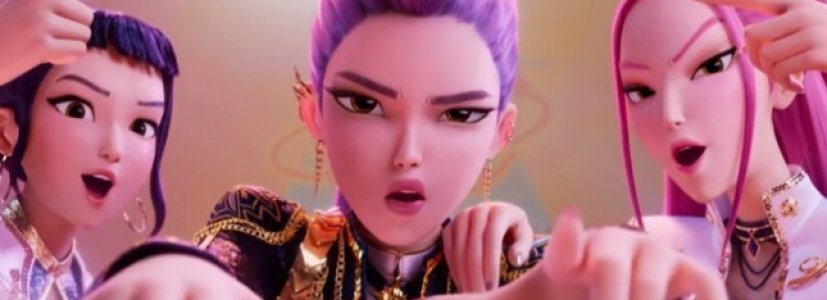 “K-Pop: İblis Avcıları” ABD’de Gişenin Yeni Lideri Oldu!