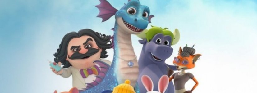 “Kaptan Pengu ve Arkadaşları 5” Filmi Türkiye Gişesinin Zirvesinde!