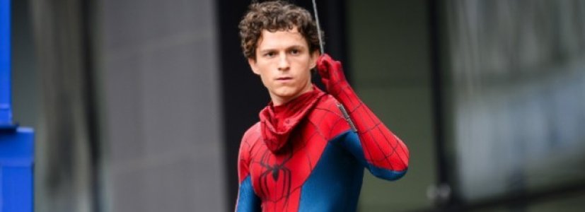 “Spider-Man: Brand New Day” Filminin Set Arkası Görüntüleri Yayınlandı!