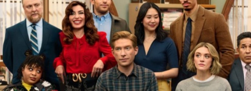 “The Office” Yaratıcılarından Yepyeni Bir Komedi!