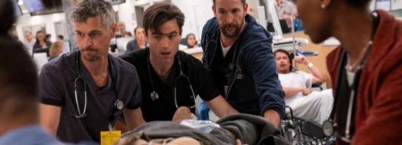 “The Pitt” Dizisinin 2. Sezon Fragmanı Yayınlandı!