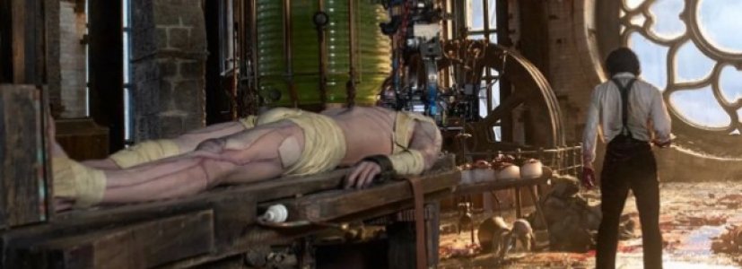 “Frankenstein” Filminden Yeni Fragman!