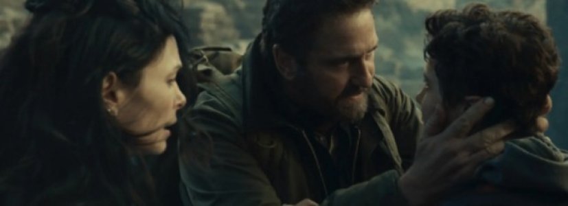 Gerard Butler’ın Rol Aldığı “Greenland 2: Migration” Filminden Fragman Yayınlandı!