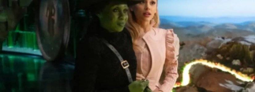 “Wicked: İyilik Uğruna” Filminden Final Fragmanı Geldi!