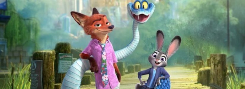 “Zootropolis 2” Filminden Yeni Fragman!